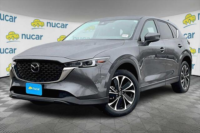 used 2022 Mazda CX-5 car, priced at $24,988