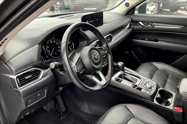 used 2022 Mazda CX-5 car, priced at $24,988