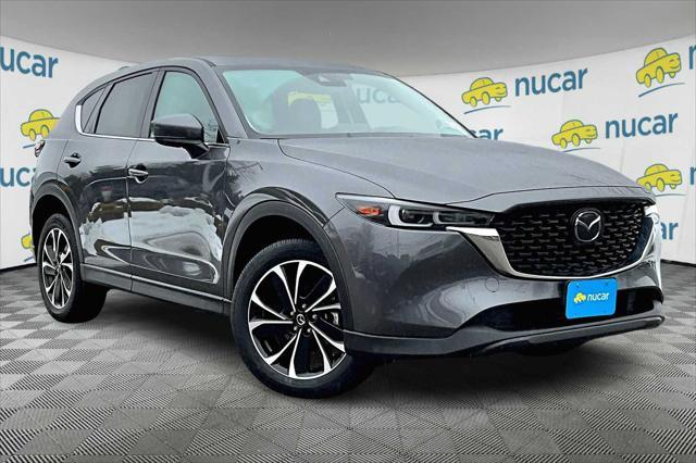 used 2022 Mazda CX-5 car, priced at $24,677