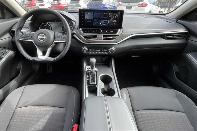 new 2025 Nissan Altima car, priced at $28,764