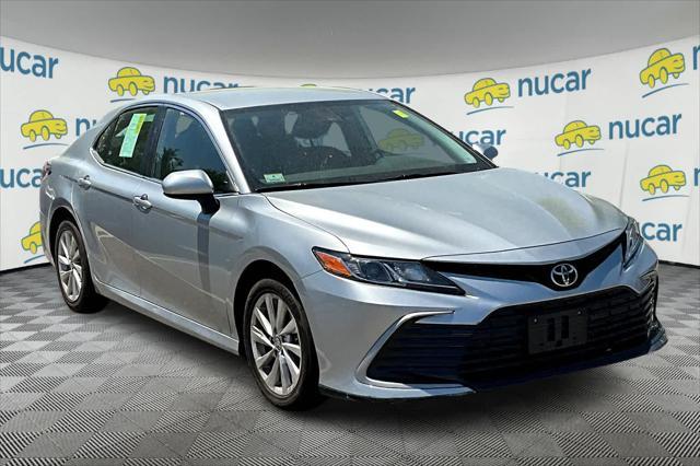 used 2021 Toyota Camry car, priced at $22,480