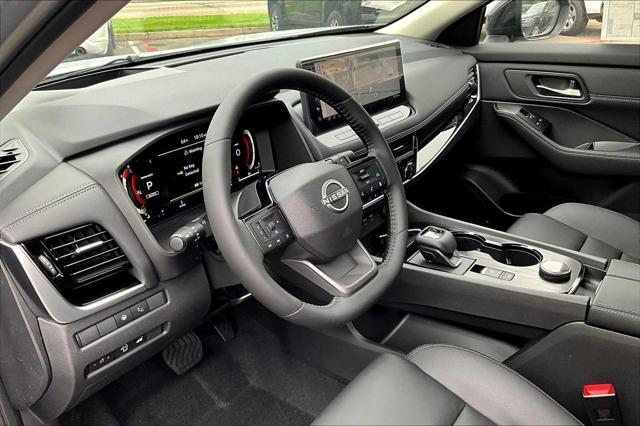 new 2025 Nissan Rogue car, priced at $40,522