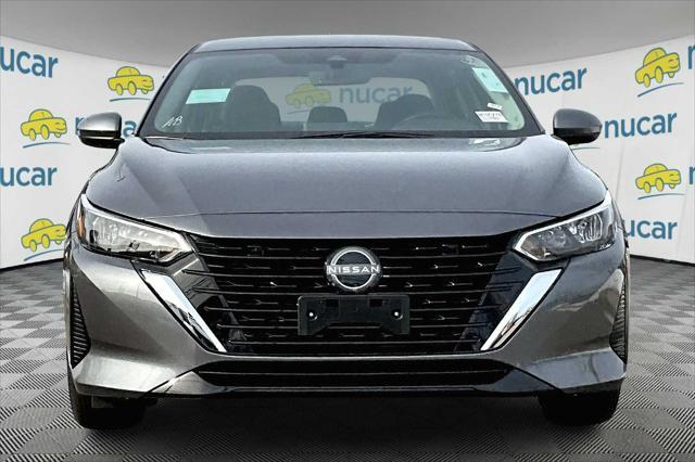 new 2025 Nissan Sentra car, priced at $23,610