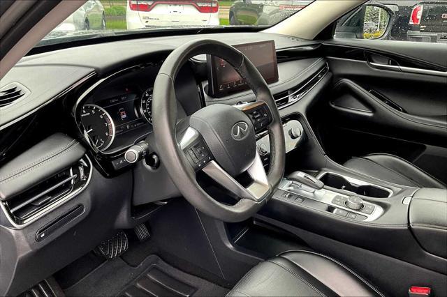 used 2023 INFINITI QX60 car, priced at $35,277