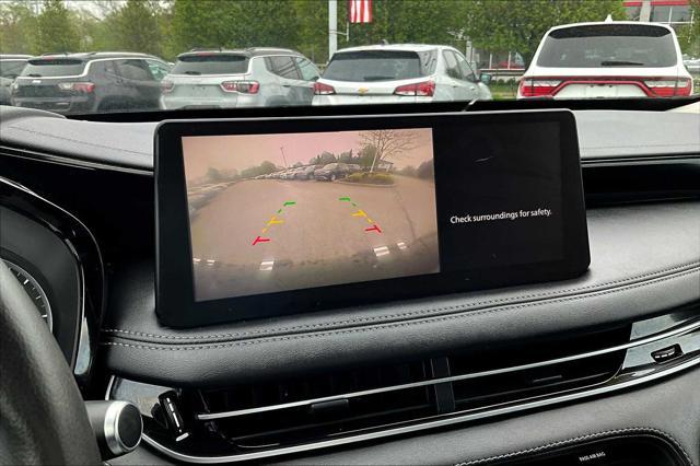 used 2023 INFINITI QX60 car, priced at $35,277