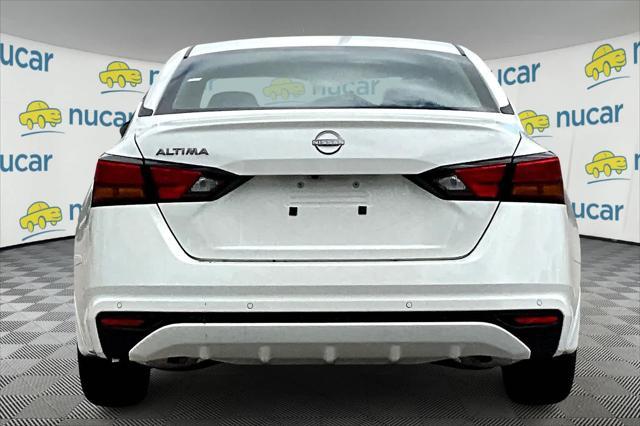 new 2024 Nissan Altima car, priced at $25,282