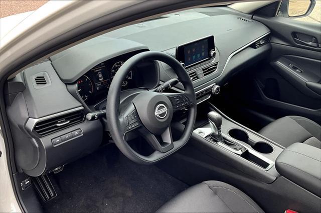 new 2024 Nissan Altima car, priced at $26,614