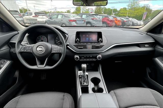 new 2024 Nissan Altima car, priced at $25,282