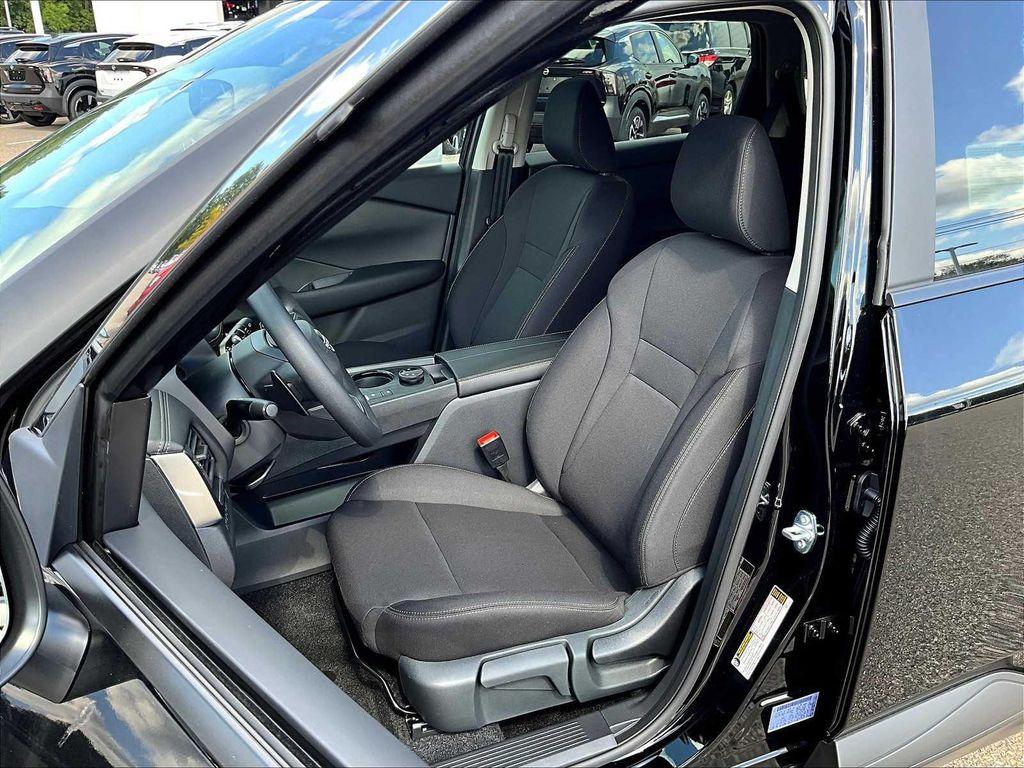 new 2026 Nissan Rogue car, priced at $31,030