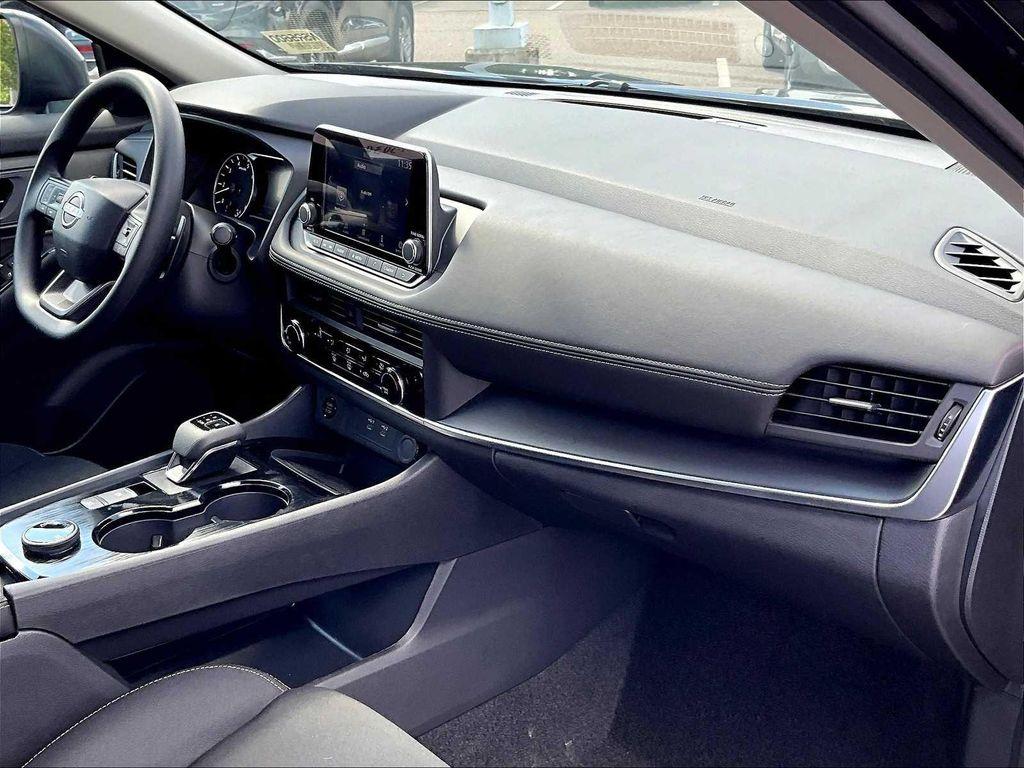 new 2026 Nissan Rogue car, priced at $31,030