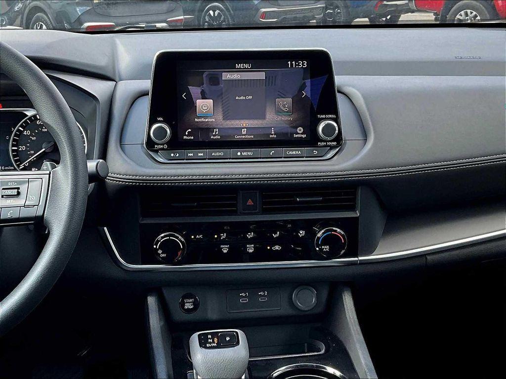 new 2026 Nissan Rogue car, priced at $31,030