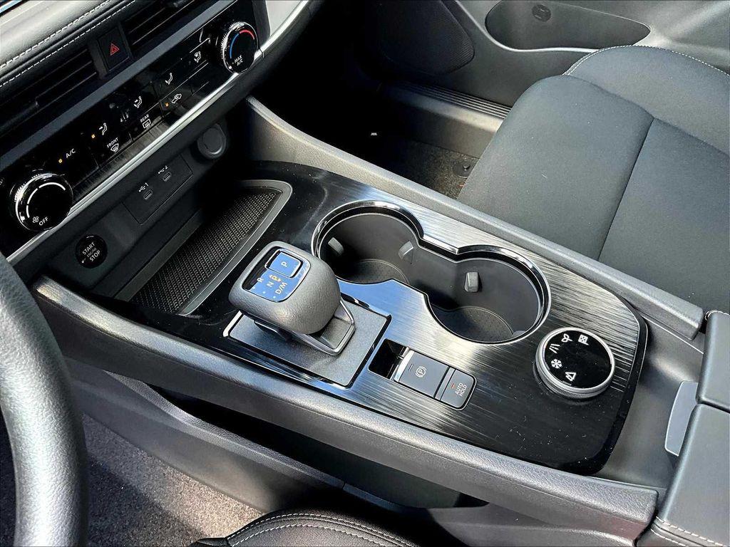 new 2026 Nissan Rogue car, priced at $31,030