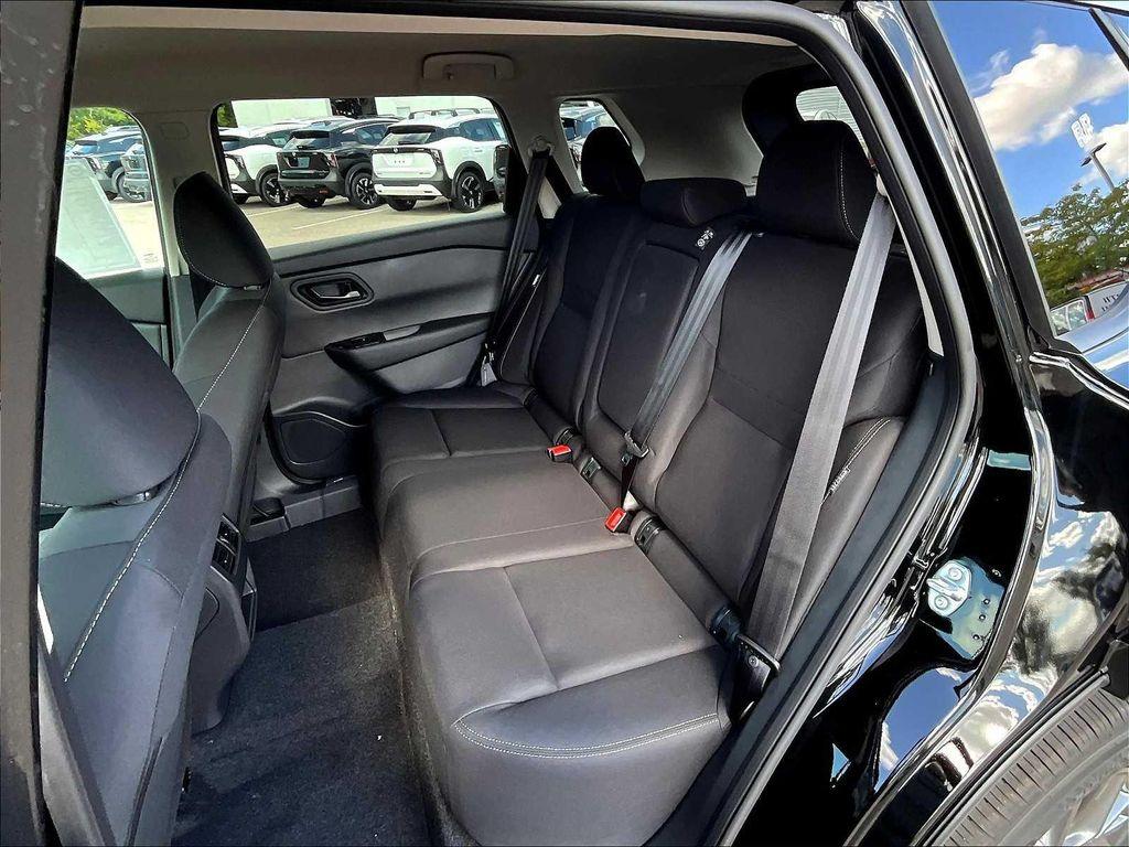 new 2026 Nissan Rogue car, priced at $31,030