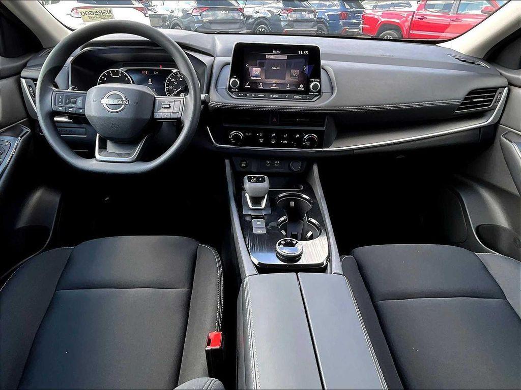 new 2026 Nissan Rogue car, priced at $31,030