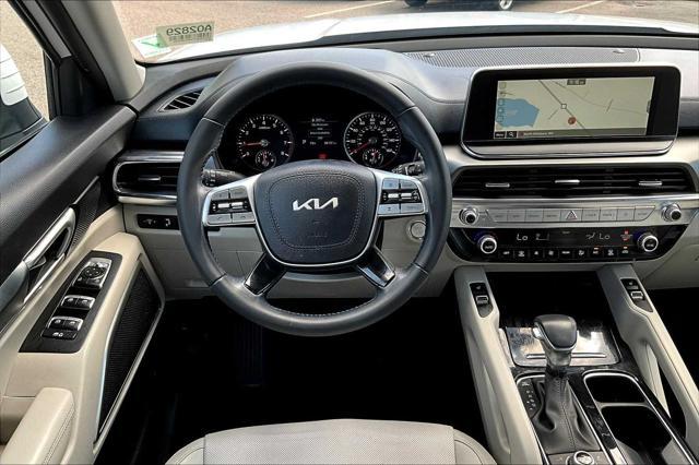 used 2022 Kia Telluride car, priced at $33,499