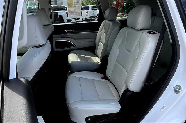 used 2022 Kia Telluride car, priced at $33,499