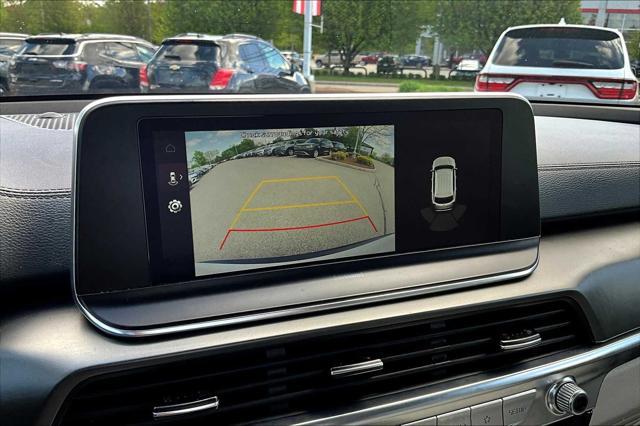 used 2022 Kia Telluride car, priced at $33,499