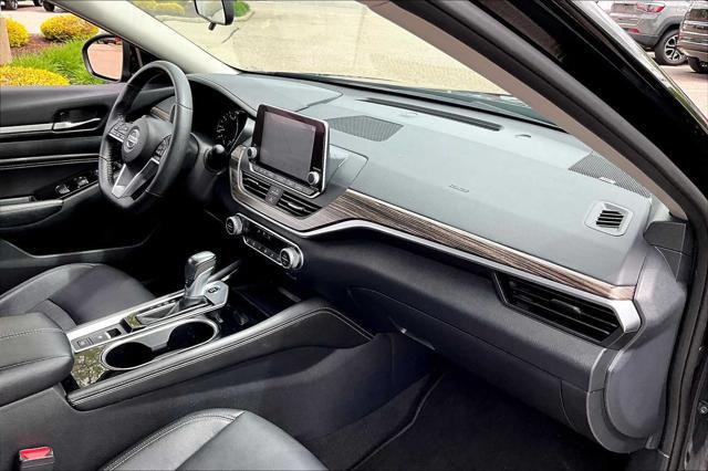 used 2022 Nissan Altima car, priced at $24,768