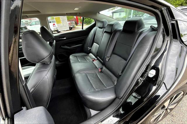 used 2022 Nissan Altima car, priced at $24,768