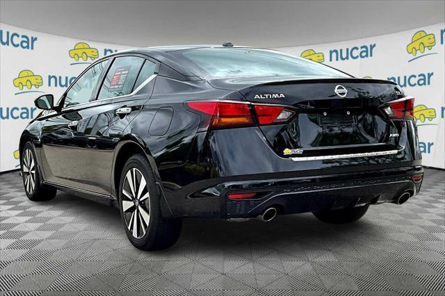 used 2022 Nissan Altima car, priced at $24,768