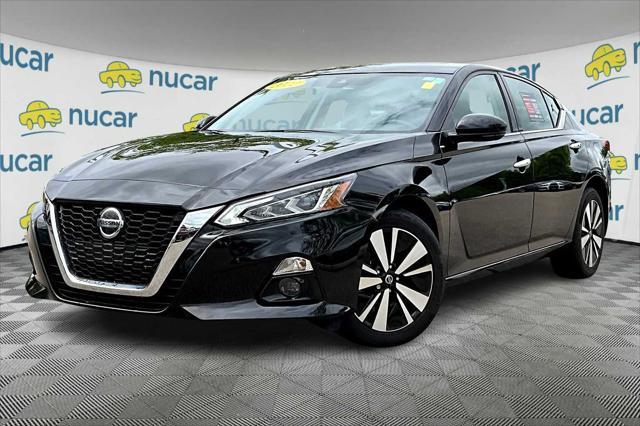 used 2022 Nissan Altima car, priced at $24,768