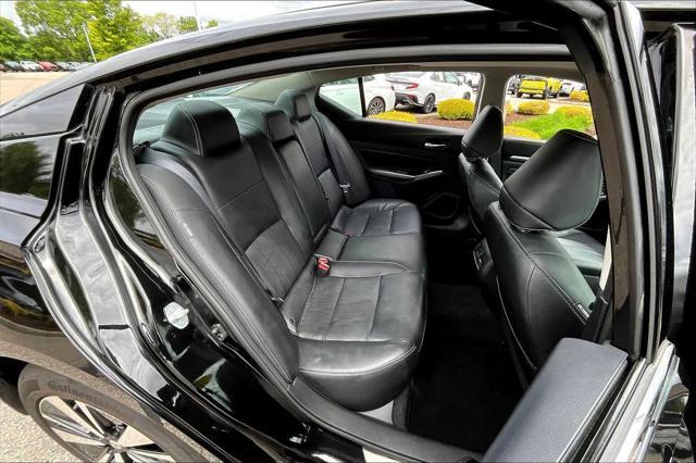 used 2022 Nissan Altima car, priced at $24,768