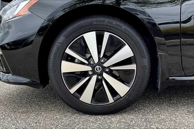 used 2022 Nissan Altima car, priced at $24,768