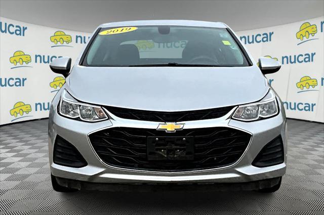 used 2019 Chevrolet Cruze car, priced at $13,988