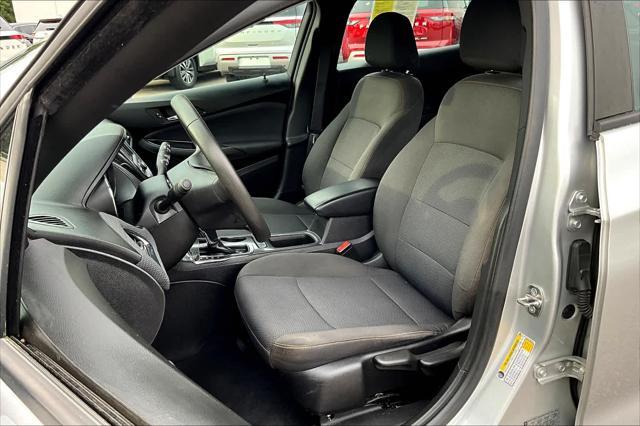 used 2019 Chevrolet Cruze car, priced at $13,988