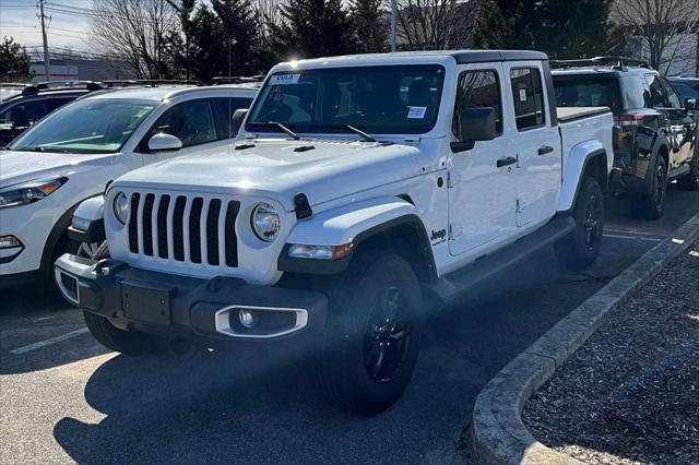 used 2021 Jeep Gladiator car, priced at $32,889