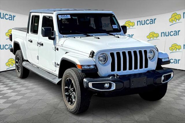 used 2021 Jeep Gladiator car