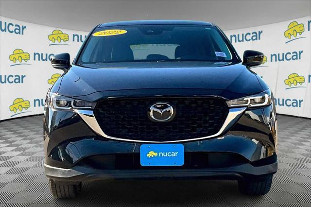 used 2022 Mazda CX-5 car, priced at $23,887