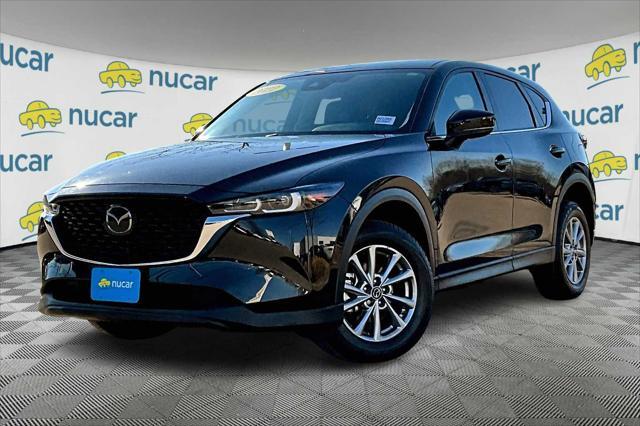 used 2022 Mazda CX-5 car, priced at $23,887