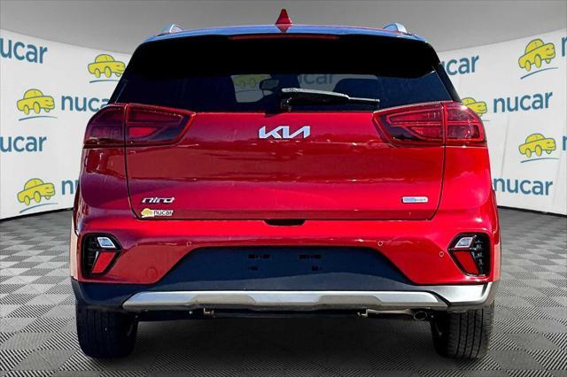 used 2022 Kia Niro Plug-In Hybrid car, priced at $23,488