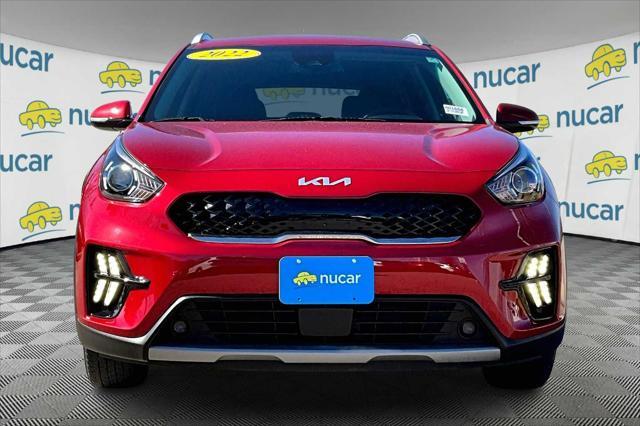 used 2022 Kia Niro Plug-In Hybrid car, priced at $23,488