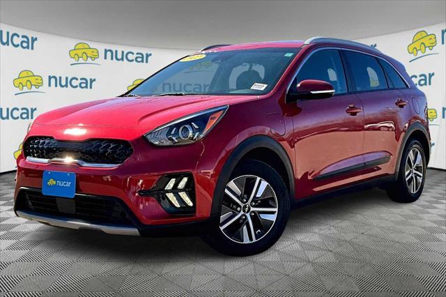 used 2022 Kia Niro Plug-In Hybrid car, priced at $23,488