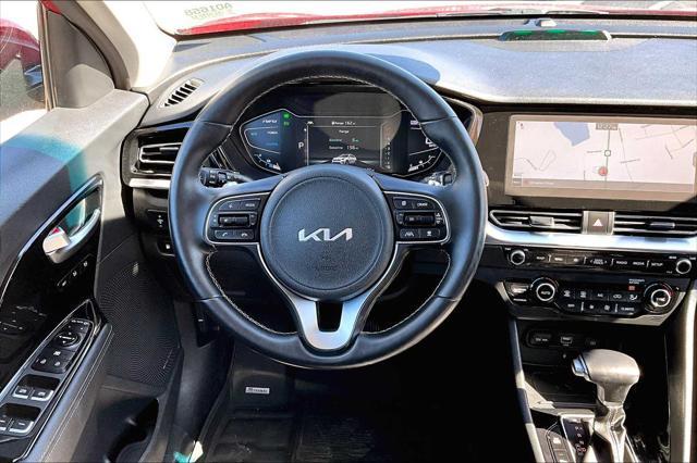 used 2022 Kia Niro Plug-In Hybrid car, priced at $23,488