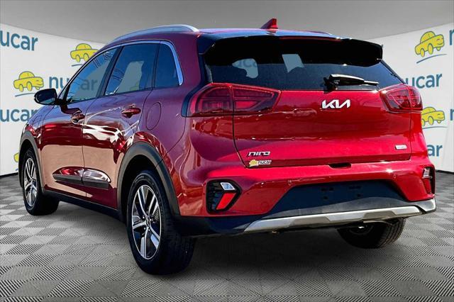 used 2022 Kia Niro Plug-In Hybrid car, priced at $23,488