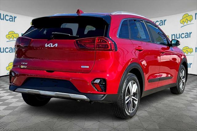 used 2022 Kia Niro Plug-In Hybrid car, priced at $23,488