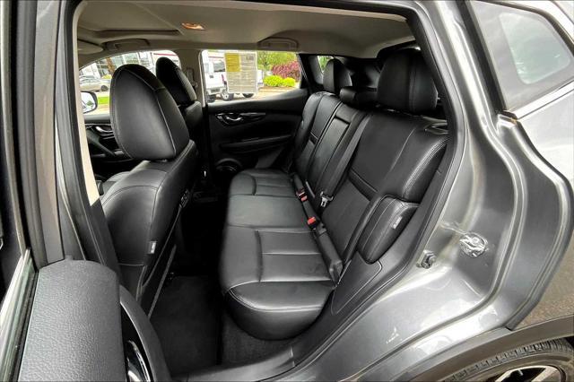 used 2021 Nissan Rogue Sport car, priced at $23,488