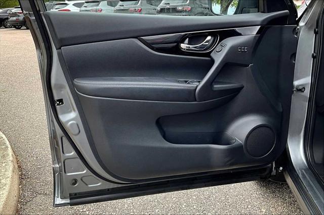 used 2021 Nissan Rogue Sport car, priced at $23,488