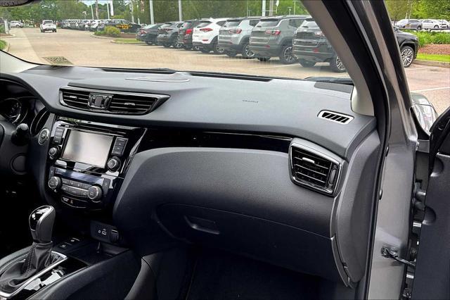 used 2021 Nissan Rogue Sport car, priced at $23,488