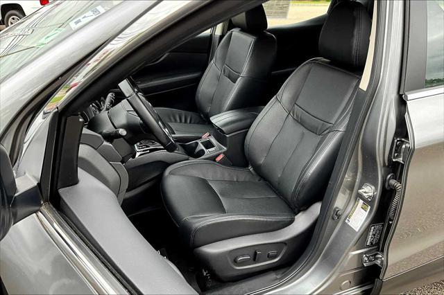 used 2021 Nissan Rogue Sport car, priced at $23,488