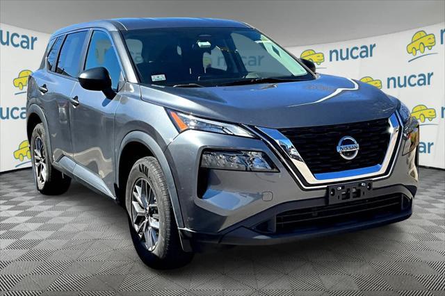 used 2021 Nissan Rogue car, priced at $23,180
