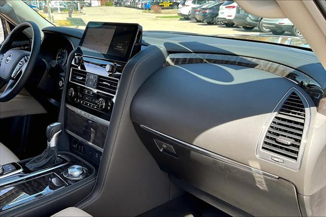 used 2024 Nissan Armada car, priced at $52,590