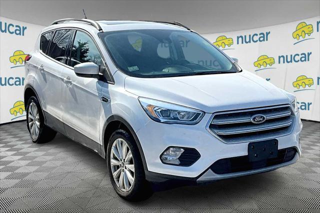 used 2019 Ford Escape car, priced at $16,988