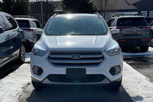 used 2019 Ford Escape car, priced at $16,988