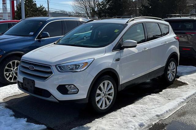 used 2019 Ford Escape car, priced at $16,988