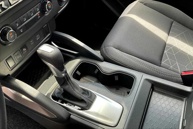 used 2025 Nissan Frontier car, priced at $31,500