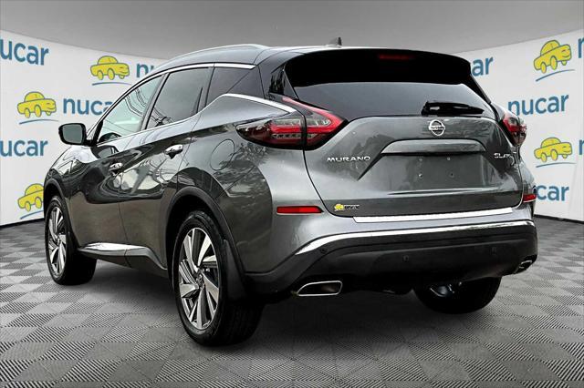 used 2021 Nissan Murano car, priced at $26,883
